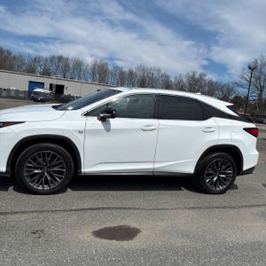 LEXUS RX 350 F SPORT - 3