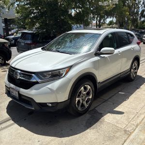 2019 Honda CR-V EX — фото 1