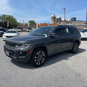 JEEP GRAND CHEROKEE L OVERLAND - 1