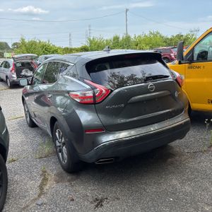 2017 Nissan MURANO S — фото 4