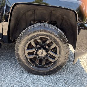 2016 Chevrolet SILVERADO 2500HD LT — миниатюра 20