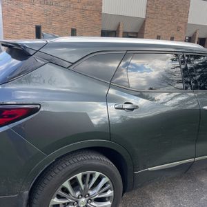 CHEVROLET BLAZER PREMIER - 9