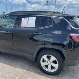2018 JEEP COMPASS LATITUDE — фото 6