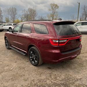 DODGE DURANGO - 5