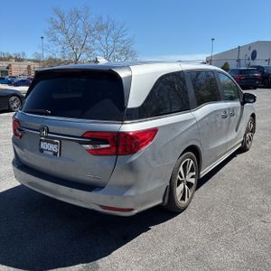 HONDA ODYSSEY TOURING - 7