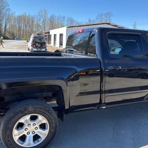 CHEVROLET SILVERADO 1500 LT - 9