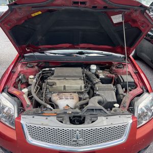 2010 Mitsubishi GALANT FE — миниатюра 43