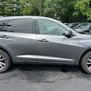 2024 Acura RDX SH-AWD W/TECH — миниатюра 11