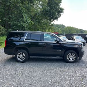 2017 Chevrolet TAHOE LS — фото 10