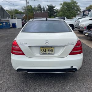 MERCEDES-BENZ S-CLASS - 7