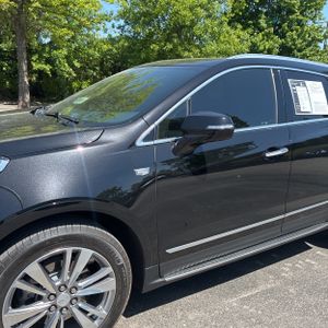 CADILLAC XT5 PREMIUM LUXURY - 2