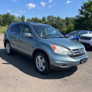 2011 Honda CR-V EX-L — миниатюра 12