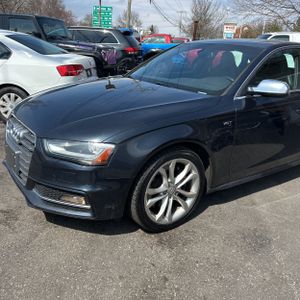 AUDI S4 3.0T PREMIUM PLUS - 2