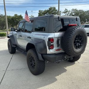 2023 FORD BRONCO RAPTOR — фото 5