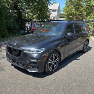 صورة 1 لـ 2021 BMW X7 M50I