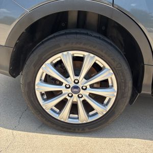 2017 FORD ESCAPE TITANIUM 缩略图 19