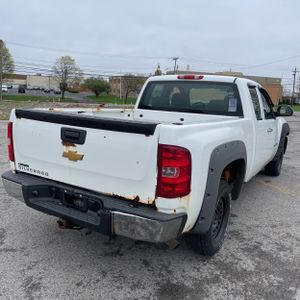CHEVROLET SILVERADO 1500 WORK TRUCK - 8