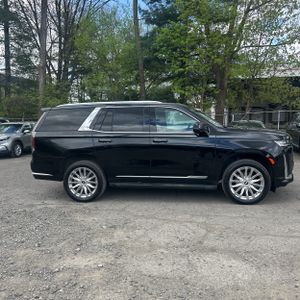 CADILLAC ESCALADE PREMIUM LUXURY - 10