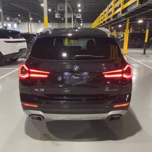 BMW X3 XDRIVE30I - 7