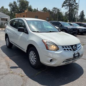 2014 Nissan ROGUE SELECT S thumbnail 12