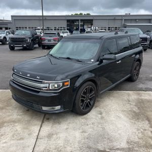 FORD FLEX LIMITED - 1