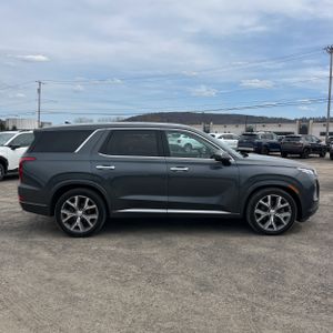 HYUNDAI PALISADE LIMITED - 10