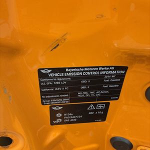 2014 MINI HARDTOP COOPER S — миниатюра 49