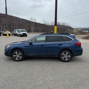 SUBARU OUTBACK 2.5I LIMITED - 3