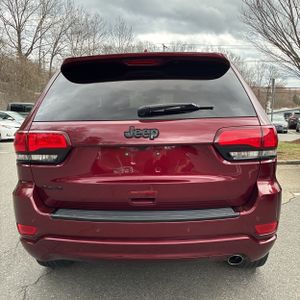 JEEP GRAND CHEROKEE ALTITUDE - 7