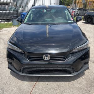 2024 Honda CIVIC LX — миниатюра 14