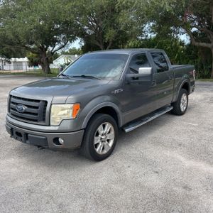 2010 FORD F-150 FX4 — фото 1