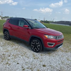 2019 JEEP COMPASS LIMITED — миниатюра 12