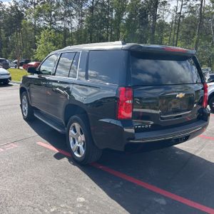 CHEVROLET TAHOE LT - 5