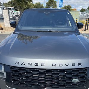 صورة 15 لـ 2019 LAND Rover RANGE ROVER SUPERCHARGED