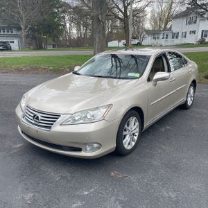 LEXUS ES 350 BASE - 1