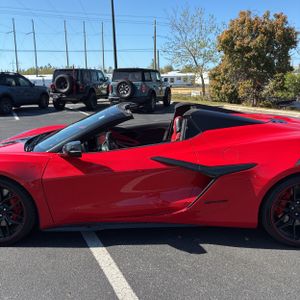 CHEVROLET CORVETTE Z06 - 4