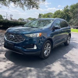 صورة 1 لـ 2020 FORD EDGE SEL