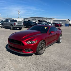 صورة 1 لـ 2017 FORD MUSTANG GT PREMIUM