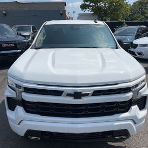 2026 Chevrolet SILVERADO 1500 RST 照片 15