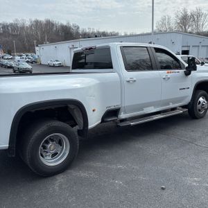 CHEVROLET SILVERADO 3500HD LT - 9