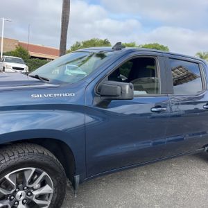 CHEVROLET SILVERADO 1500 RST - 2