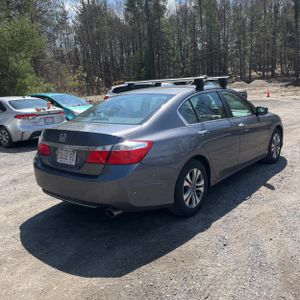 HONDA ACCORD LX - 8