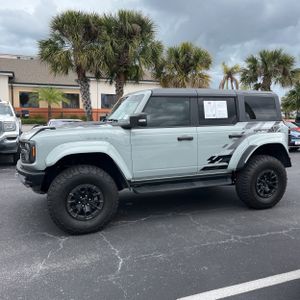 FORD BRONCO RAPTOR - 3