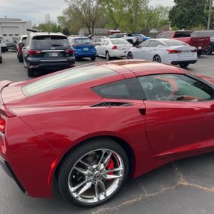CHEVROLET CORVETTE STINGRAY Z51 - 9