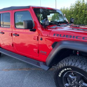 صورة مصغرة 13 لـ 2020 JEEP GLADIATOR RUBICON