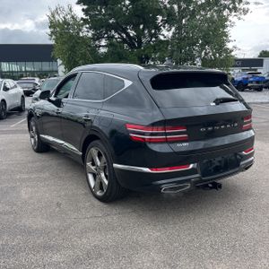 2024 Genesis GV80 3.5T 照片 5