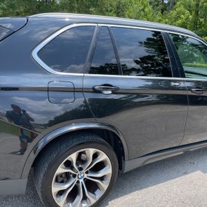 2017 BMW X5 XDRIVE35I 照片 9