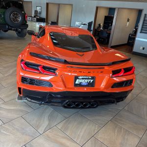 CHEVROLET CORVETTE Z06 - 7