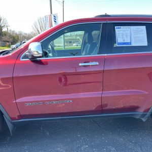 Jeep Grand Cherokee Limited - 4