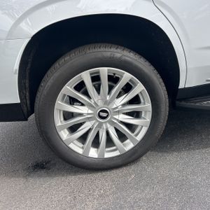 2026 Cadillac ESCALADE BASE 缩略图 19